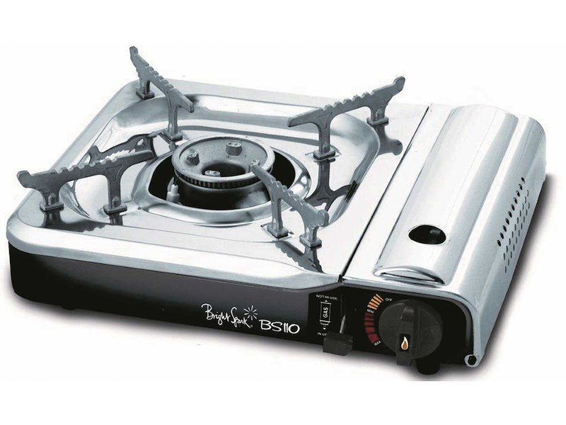 FORNELLO PORTATILE BRUNNER 