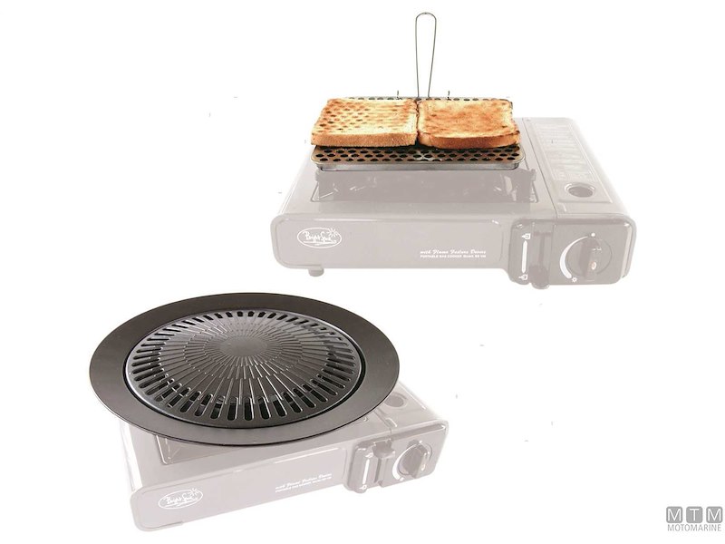 FORNELLO PORTATILE BRUNNER 