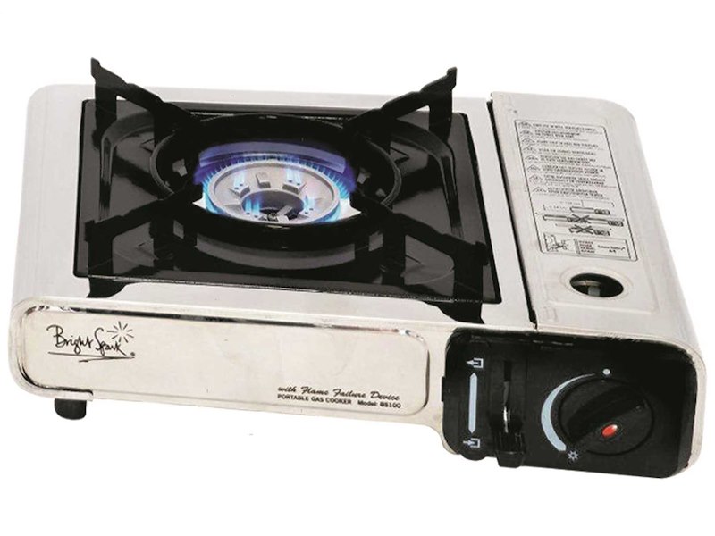 FORNELLO PORTATILE BRUNNER 