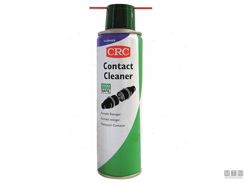 CRC CONTACT CLEANER SPRAY 250ML 