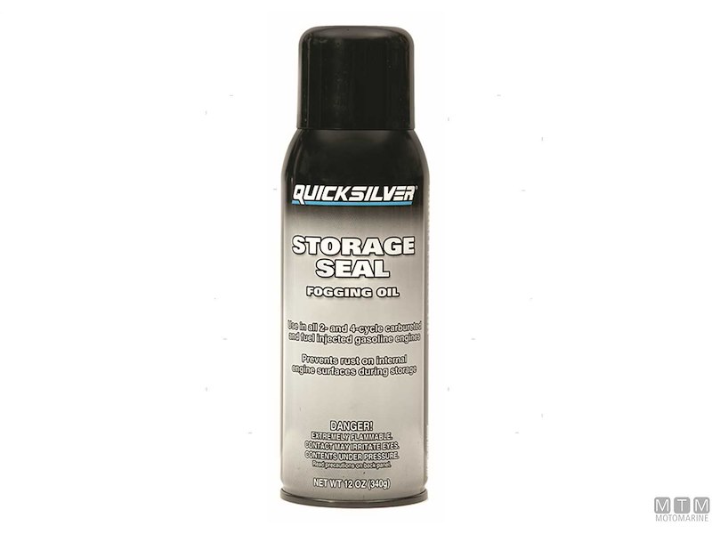 QS STORAGE SEAL SPRAY 340G 