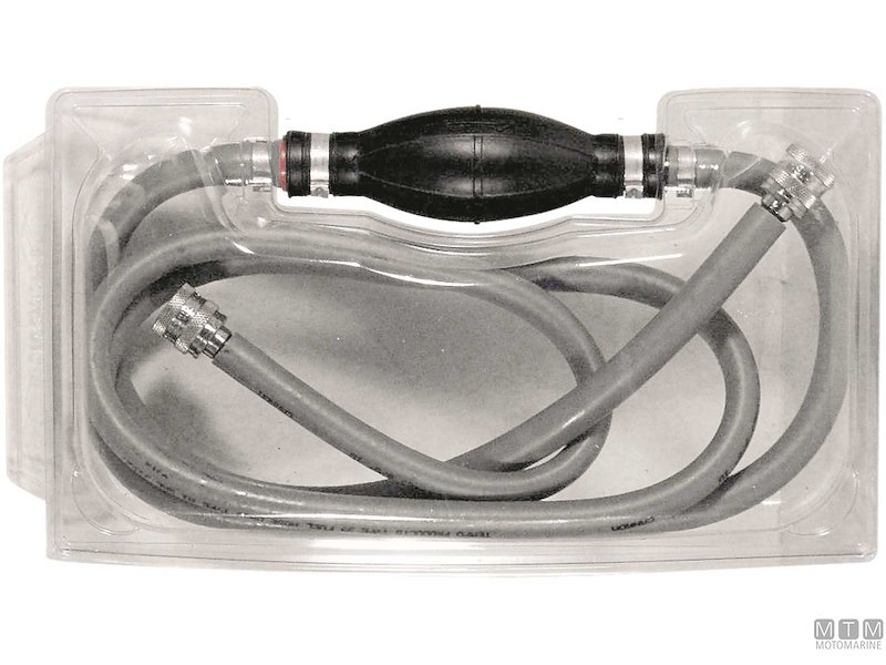 LINEA CARBURANTE HONDA 2.1M GRIGIA 