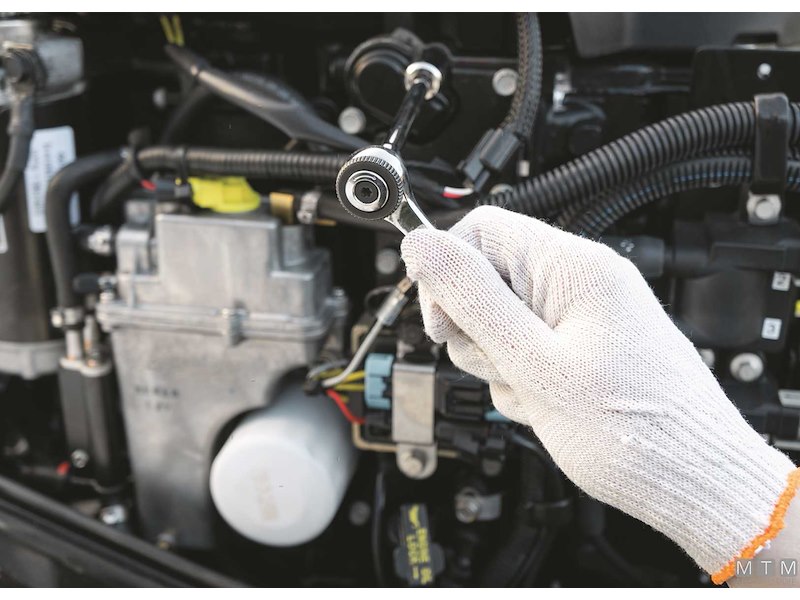 M69 MARINE SPRAY 400ML 