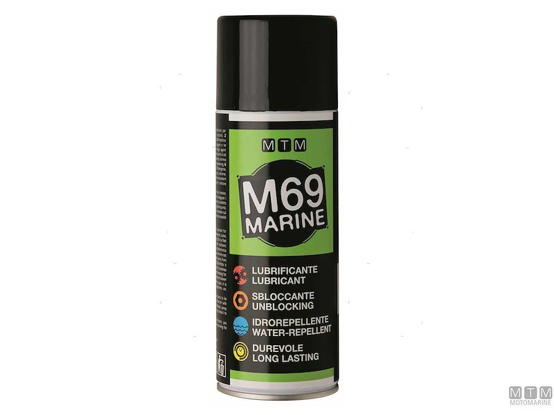 M69 MARINE SPRAY 400ML 