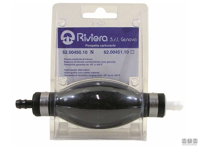 Pompetta Carburante Riviera Primer Pump