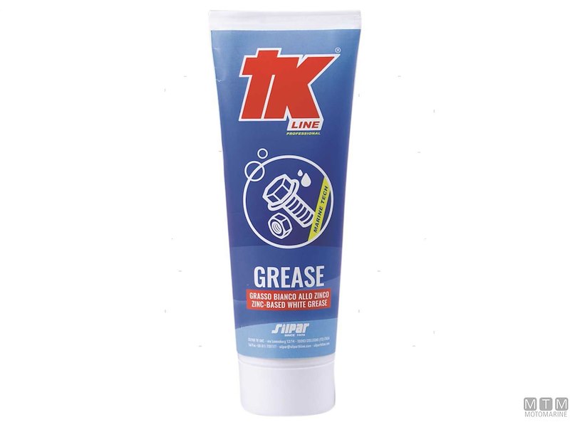 TK Grasso Bianco allo Zinco