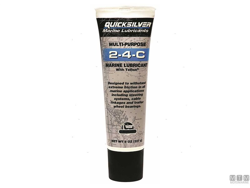 GRASSO QS 2-4-C 227G 