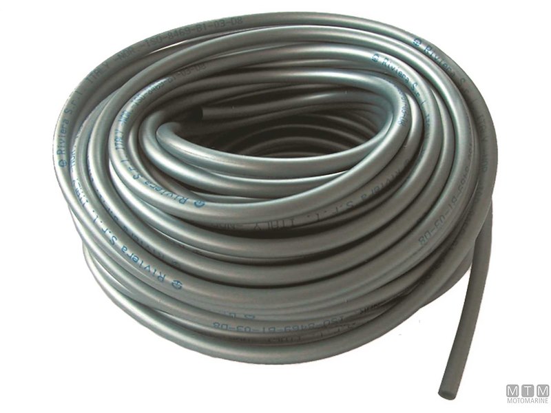 TUBO FUEL-GREYFLEX ISO D8MM 25M 