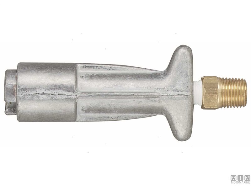 Innesti Carburante per Motori Mercury (Vecchio Tipo)