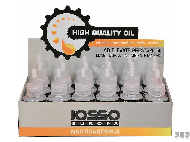 LUBRIFICANTE IOSSO HIGH QUALITY 50ML 