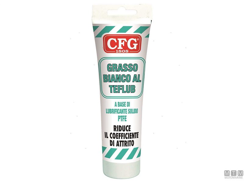 Grasso al Teflub PTFE