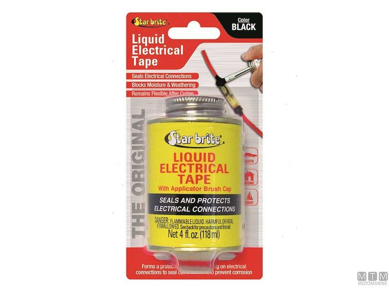 NASTRO ISOLANTE LIQUIDO SB 