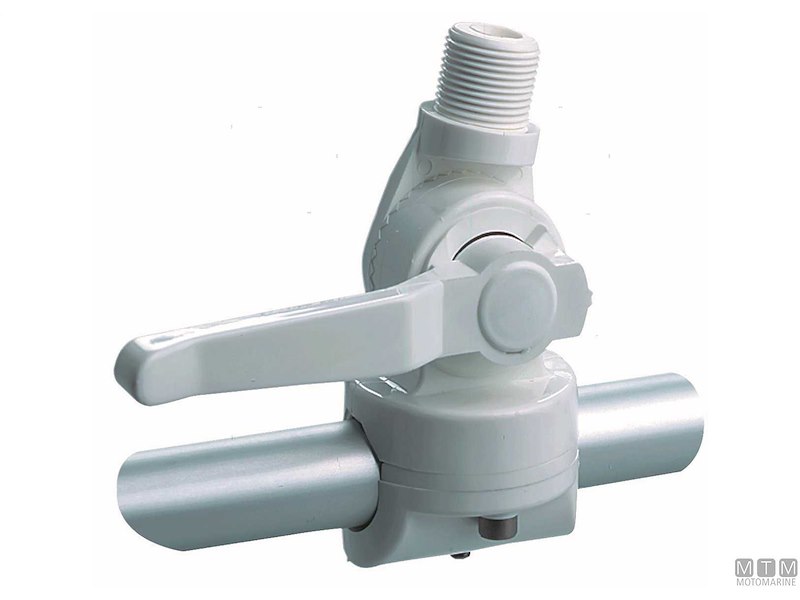 BASE A MORSETTO GLOMEX 