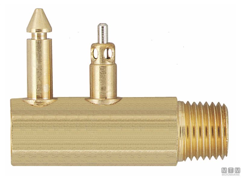 Innesti Carburante per Motori Evinrude/Johnson