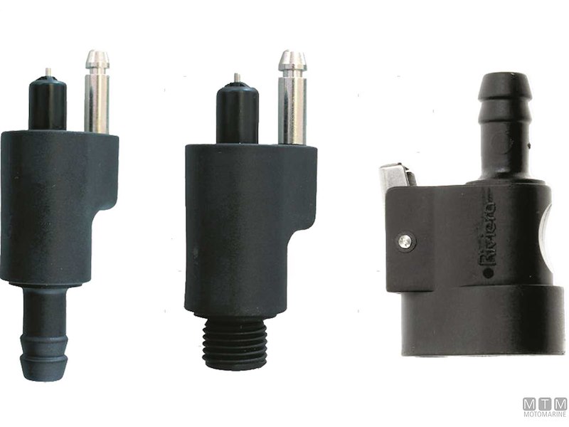 Innesti Carburante Hi-Line per Yamaha