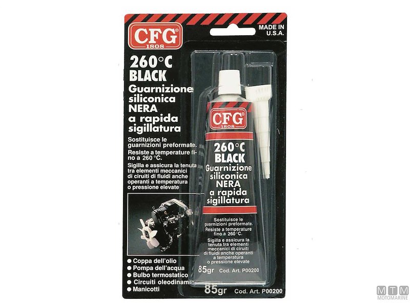 GUARNIZIONE CFG BLACK 85G 