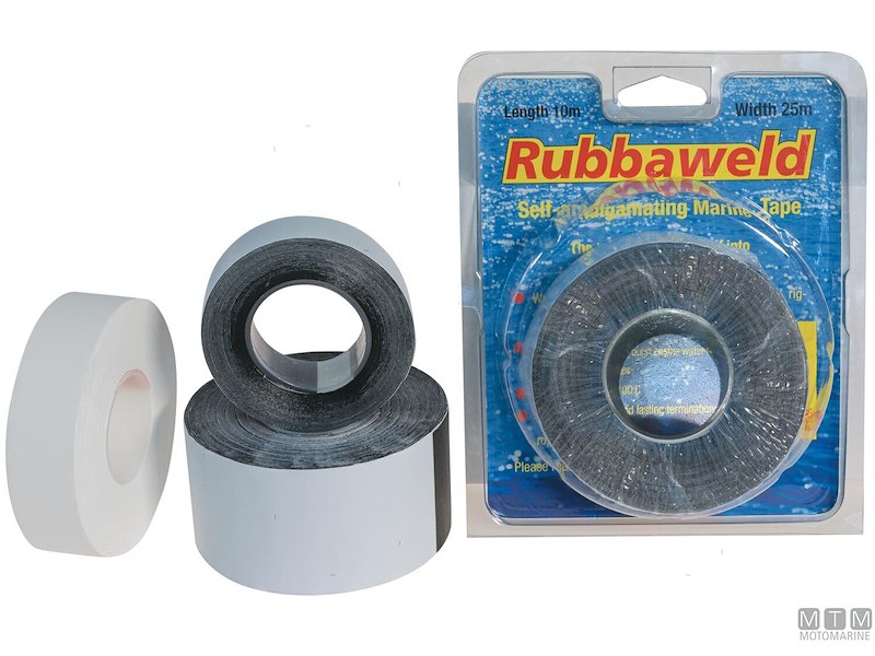 Nastro Autoamalgamante Rubbaweld