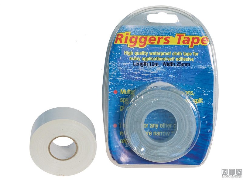 Nastro Protettivo Riggers Tape