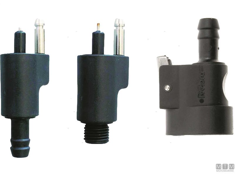 Innesti Carburante Hi-Line per Johnson/Evinrude