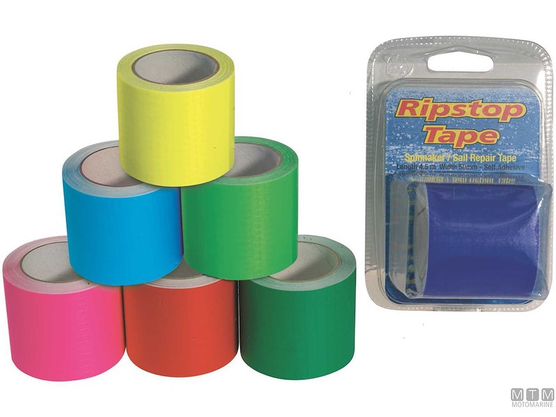 Nastro Ripstop Tape Spinnaker