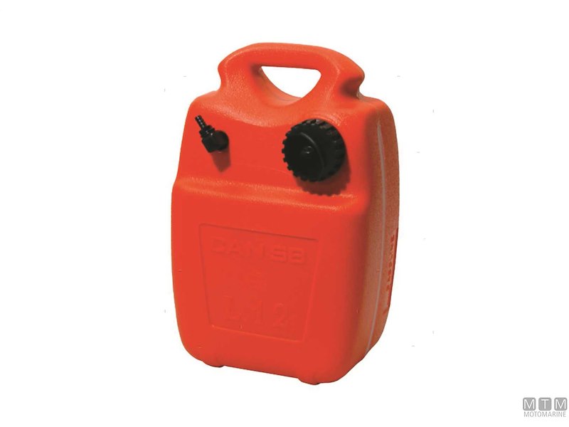 Serbatoio Portatile O-Tank 12-22 Litri