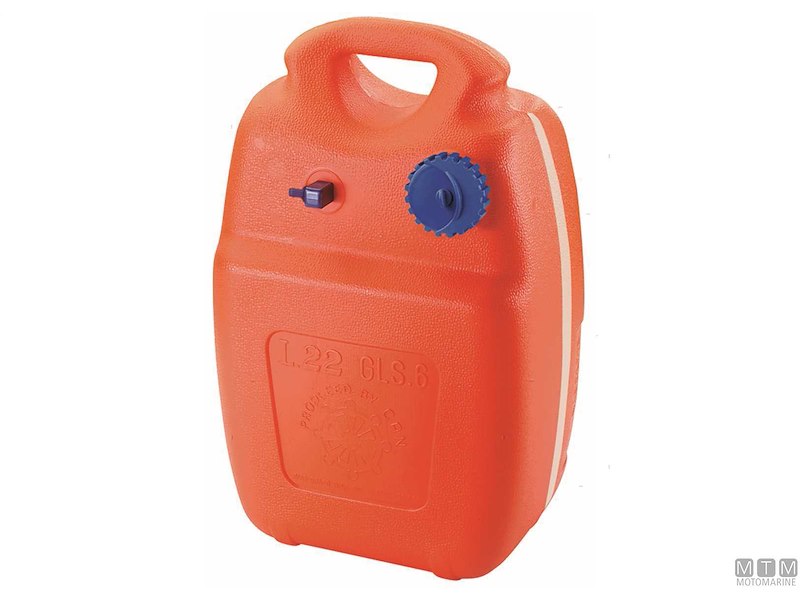 Serbatoi Portatili O-Tank