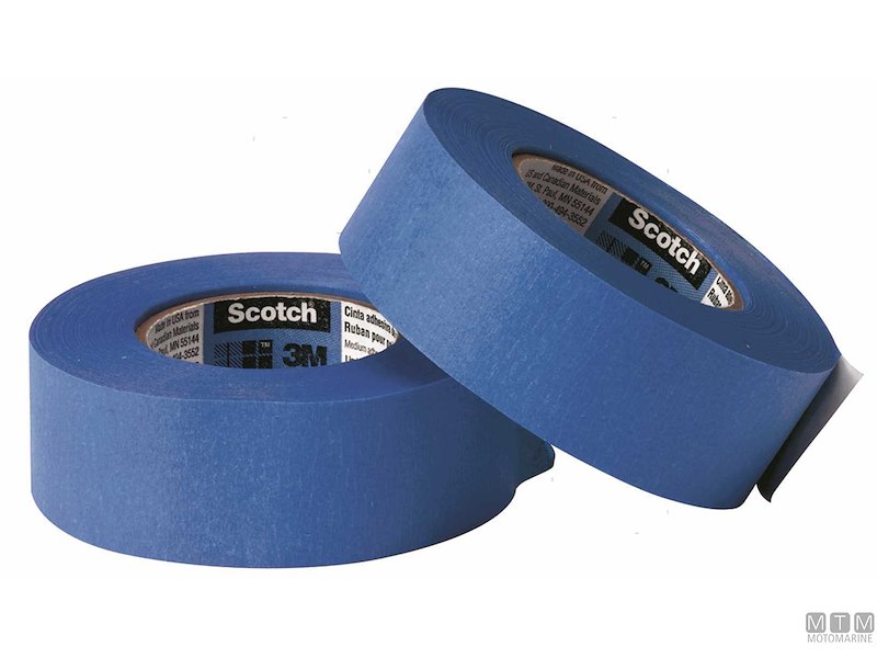 Nastro 3M Scotch 2090 Long Masking
