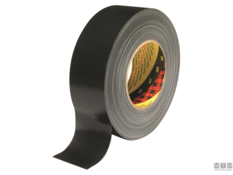NASTRO 3M 389 WATERPROOF CLOTH TAPE 