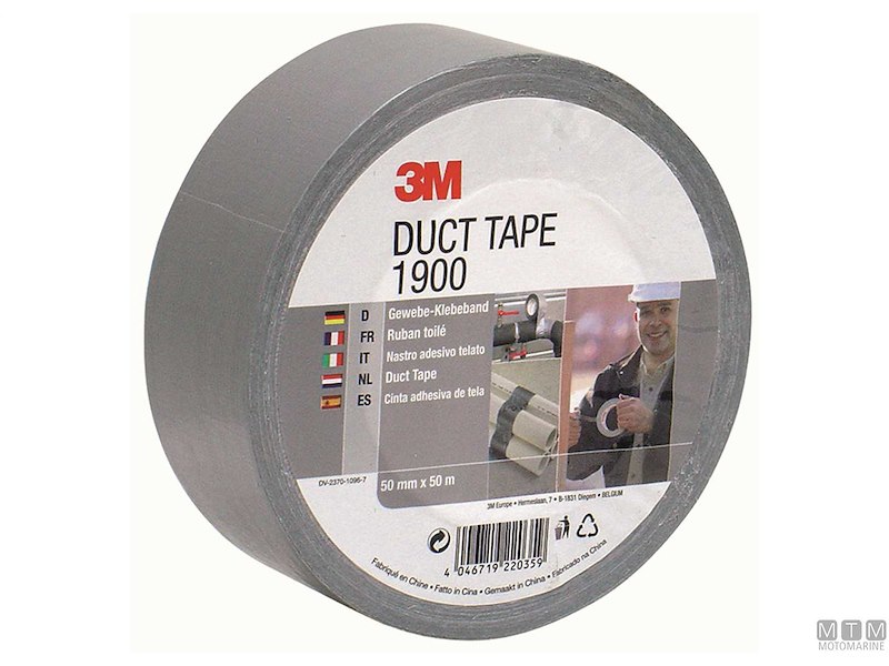 NASTRO 3M 1900 DUCT TAPE 