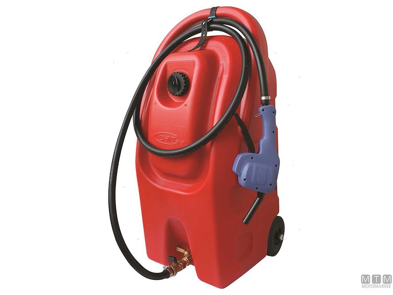 SERBATOIO CAN CADDY 59LT 