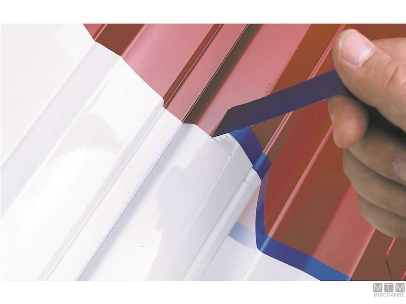 Nastro Colorato 3M Scotch 471 PVC