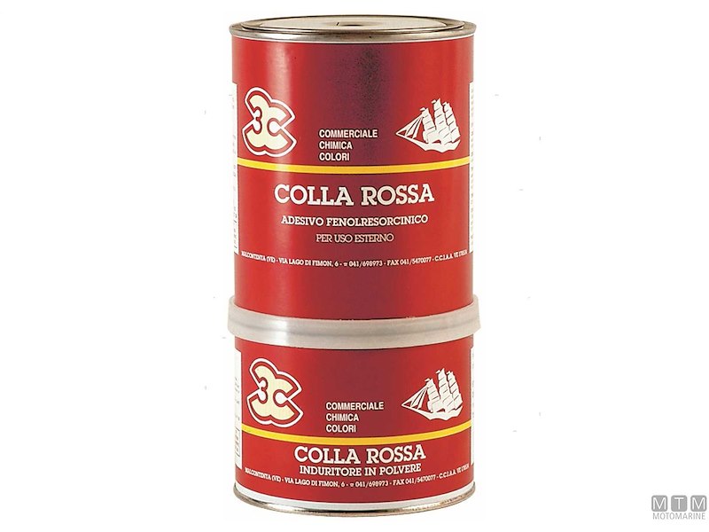 Colla Rossa (Red Glue)