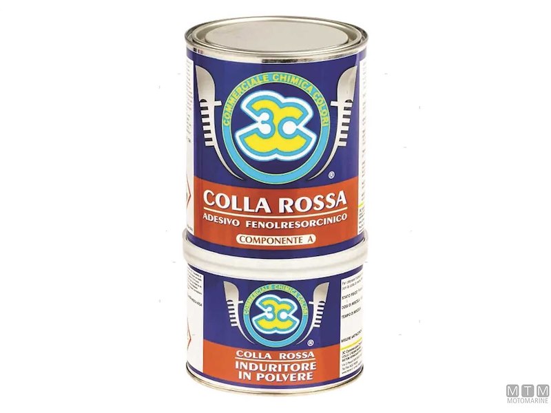 Colla Rossa (Red Glue)