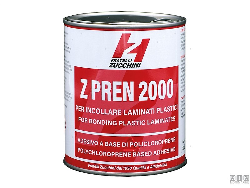 COLLANTE ADESIVO Z EXTRA LATTA 850G 