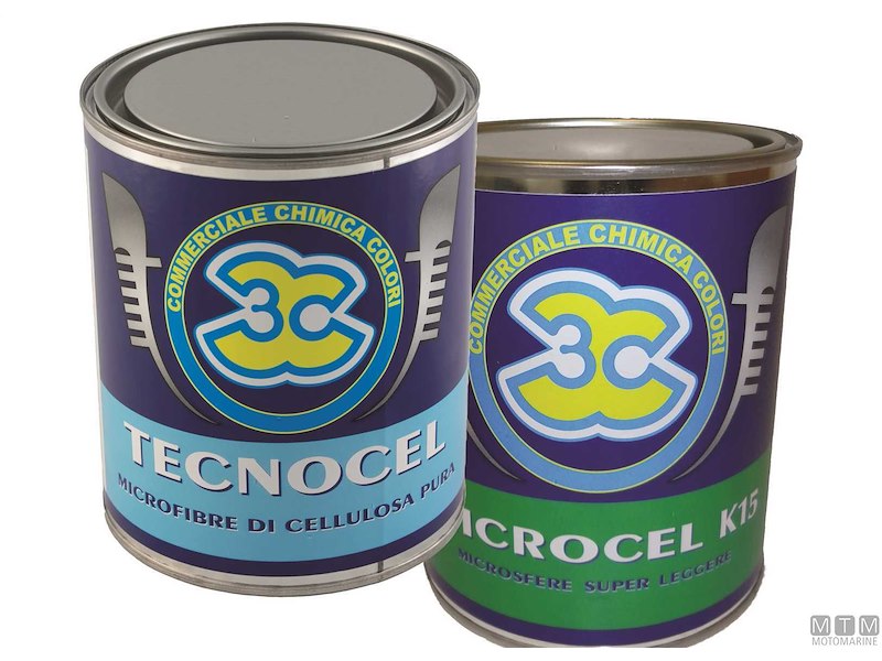 Cariche per Resina Epossidica