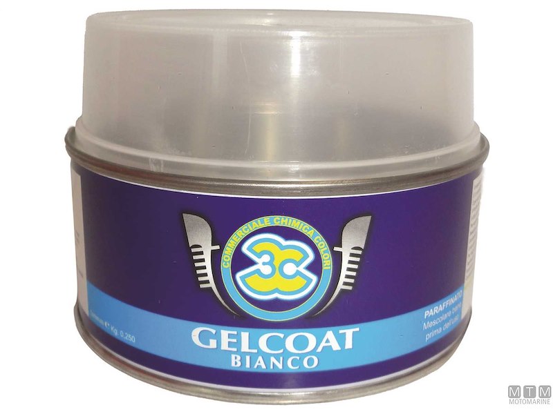 Gelcoat 3C
