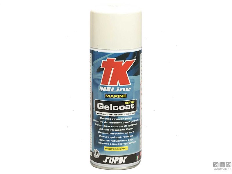 Gelcoat Spray TK