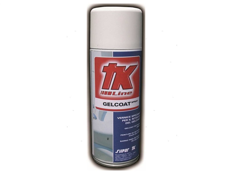 Gelcoat Spray TK