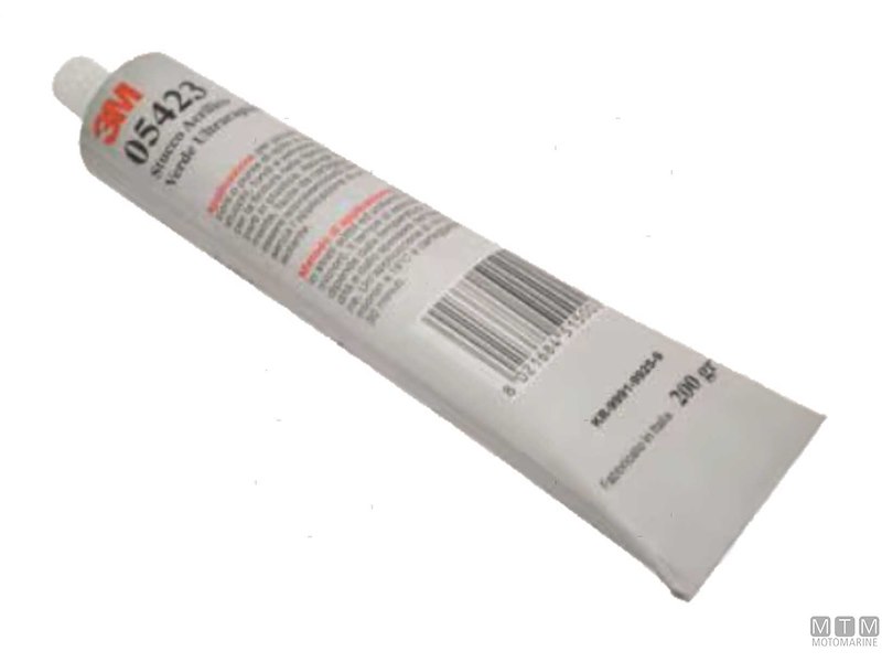 STUCCO ACRILICO 3M MARINE 200G 3M 05662-62992