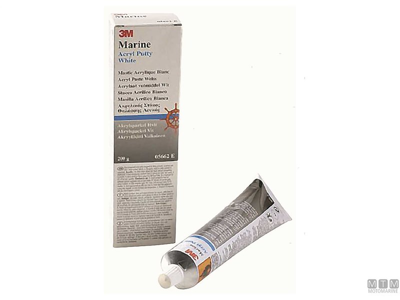 STUCCO ACRILICO 3M MARINE 200G 3M 05662-62992