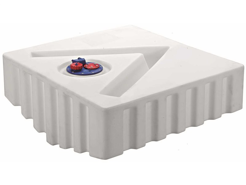 Serbatoio Centrale Bravo