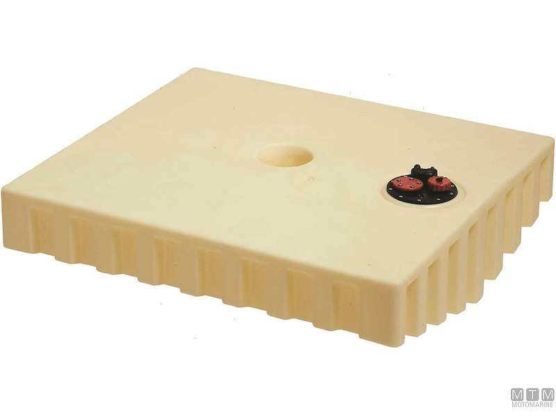 Serbatoio Centrale Bravo