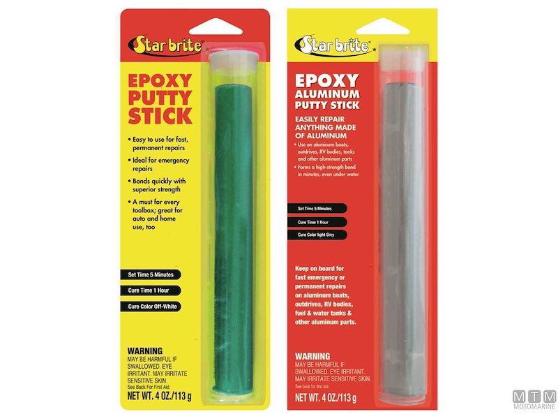 Kit Riparazione Star Brite Epoxy Putty Sticks