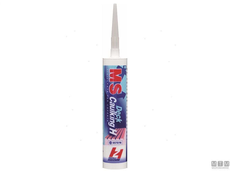 Silicone MS Deck Caulking