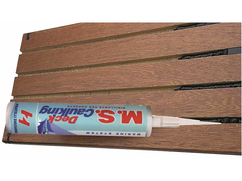 Silicone MS Deck Caulking