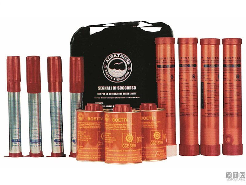 KIT SEGNALI NO LIMITS 