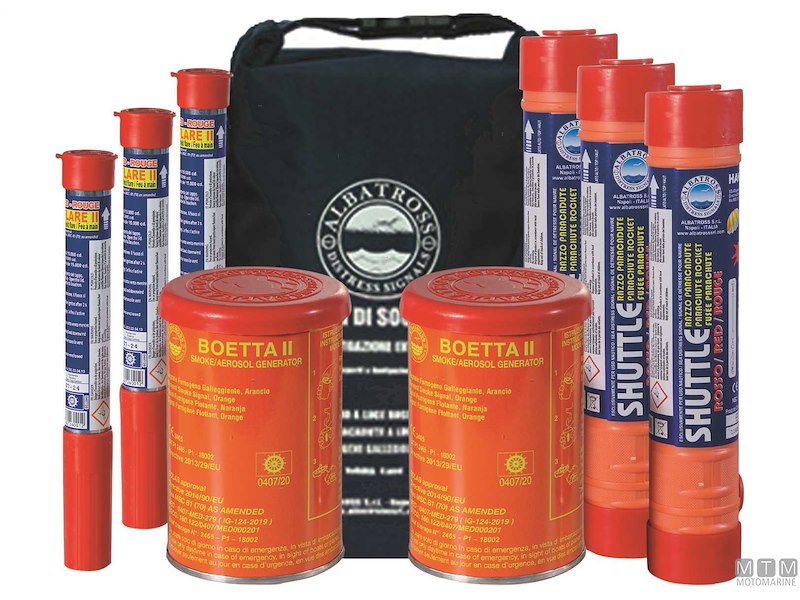 KIT SEGNALI NO LIMITS 