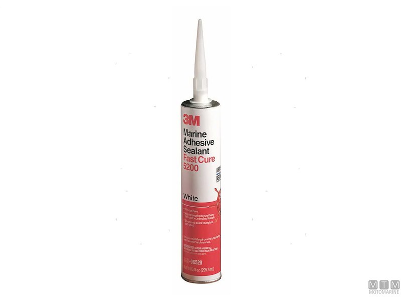 SIGILLANTE 3M MARINE 5200FC 295ML 