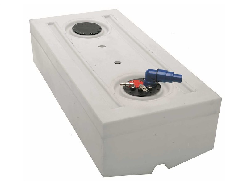 SERBATOIO CAN LIMA 420LT 