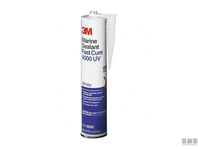 SIGILLANTE 3M MARINE 4000UV-FC 295ML 